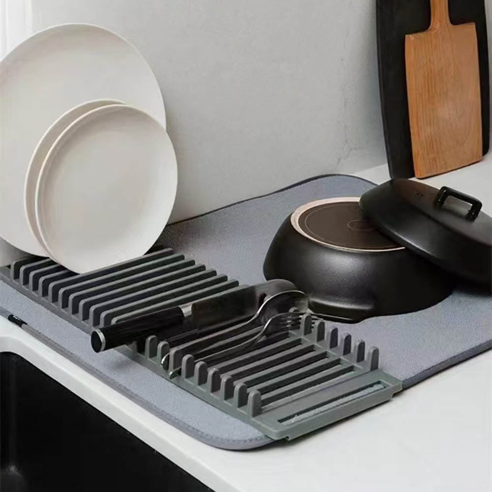 Kitchen Drain Drying Mat KW6385YT
