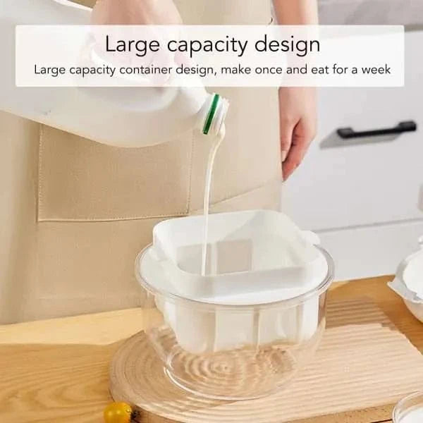 Greek Yogurt Maker 3L KW5538YM