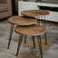 Coffe tables set 3pcs