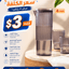 SAHRA 5 PCS CRYSTAL PITCHER SET KW9150BM