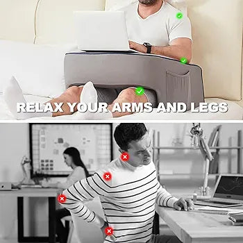 Memory Foam Sofa Desk HA6300