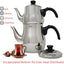 Turkish Double Tea Pot KT2383