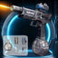 Led Electric Water Gun