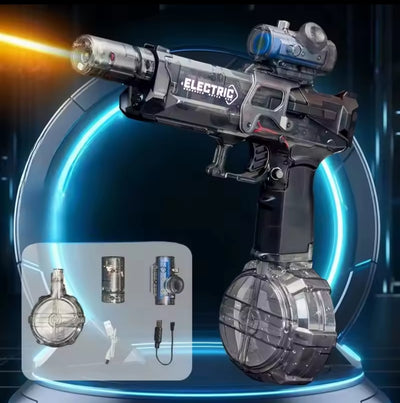 Led Electric Water Gun