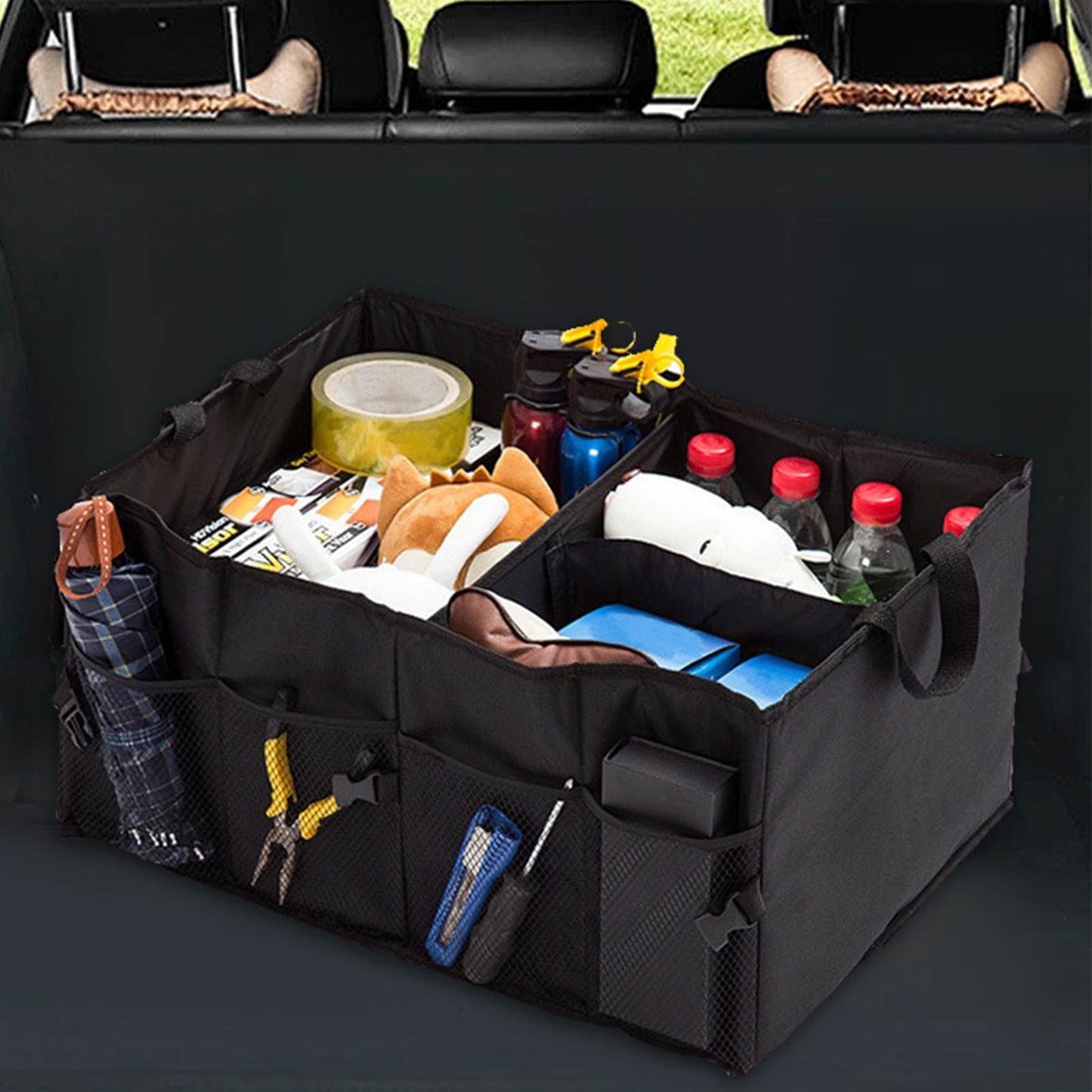 Car Trunk Foldable Organizer CP9027XM