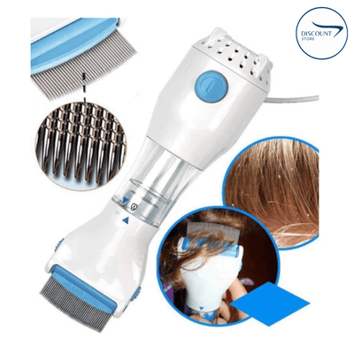 V Comb Lice Remover