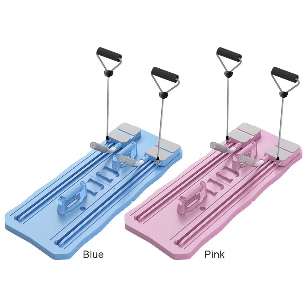 Foldable Pilates Board