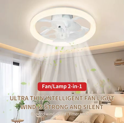 360 Turbo Fan Light