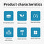 Frosted Glass Paint 300g