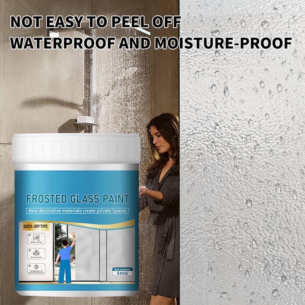 Frosted Glass Paint 300g
