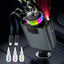 5 In 1 Car Charger Star Light CP4281XR