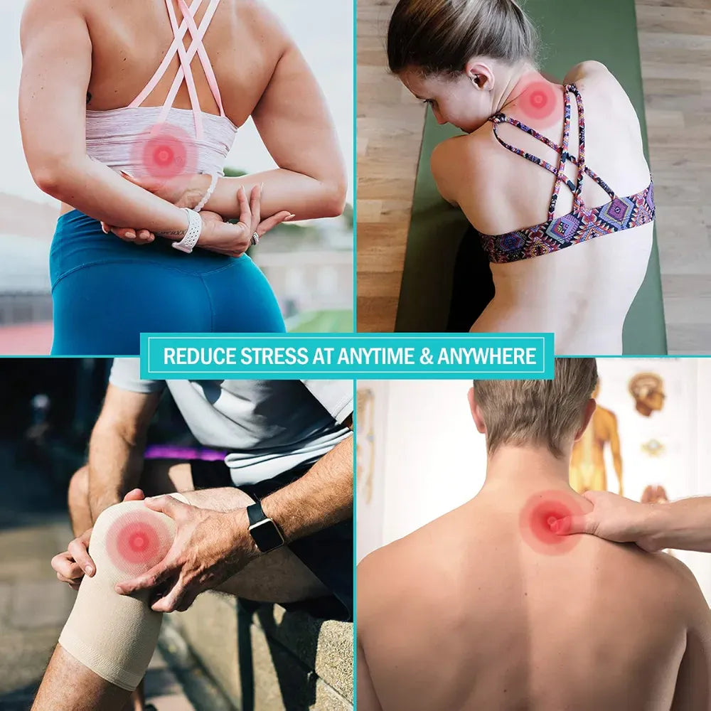 Neck Pressure Multi Massager HP1144