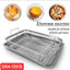 Air Frying Basket & Tray Set