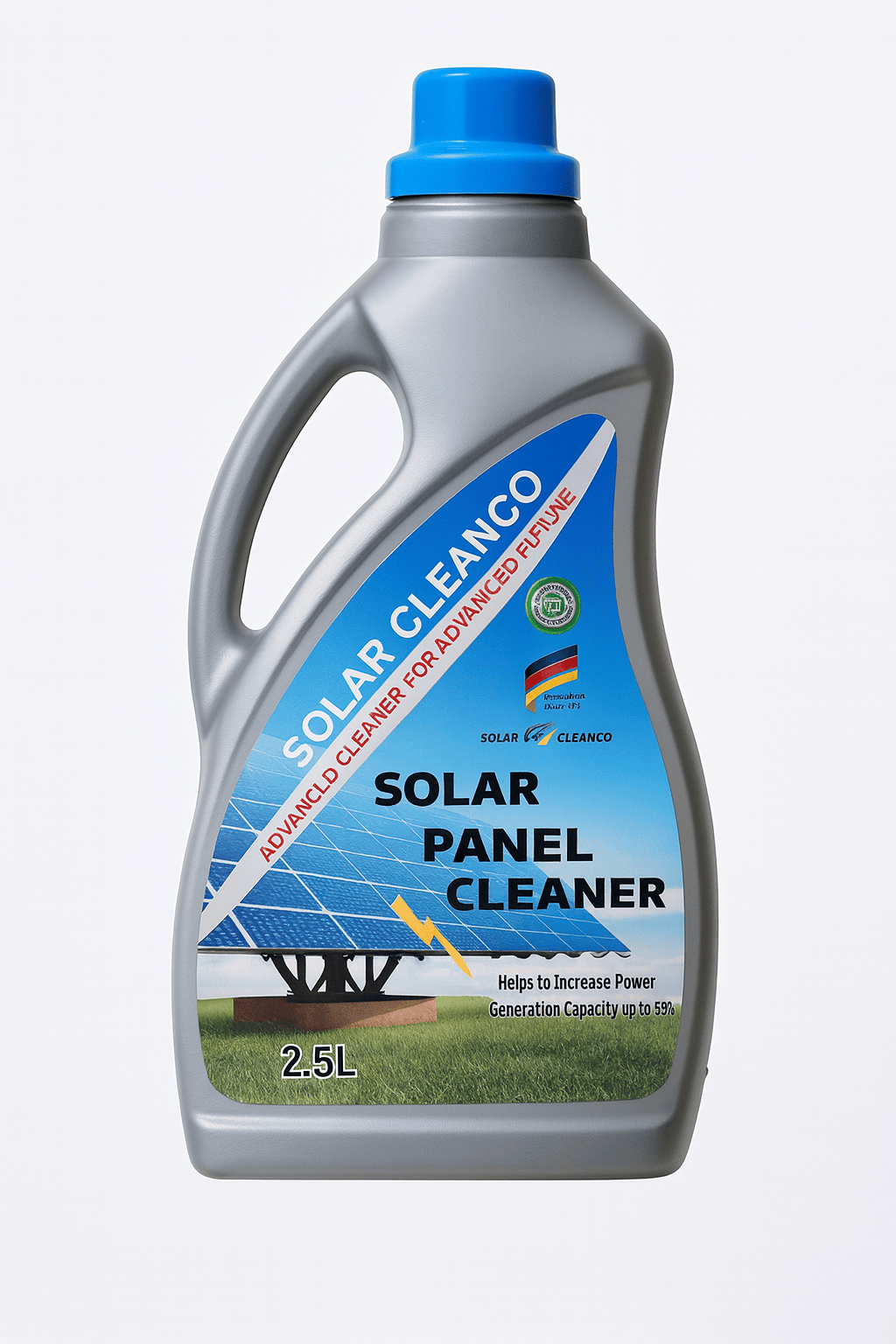 SOLAR CLEANCO 2.5L / 1L