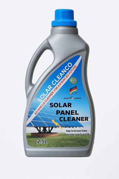 SOLAR CLEANCO 2.5L / 1L