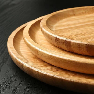 Serving Bamboo Tray KW9146TR