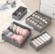 DRAWER CLOTHES ORGANIZER SET OF 4 HA1408