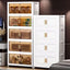 FOLDING STORAGE CABINET