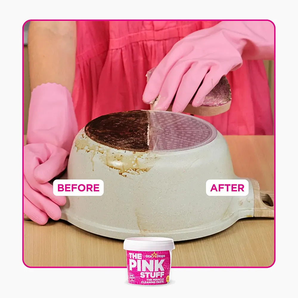 The Pink Stuff Magic Cleaner