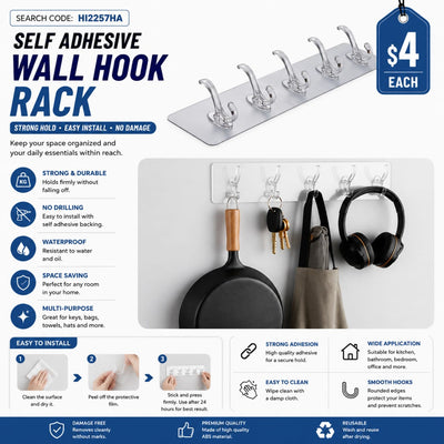 Wall Hanger HI2257HA