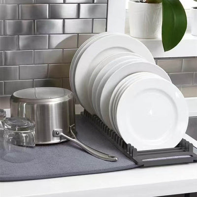 Kitchen Drain Drying Mat