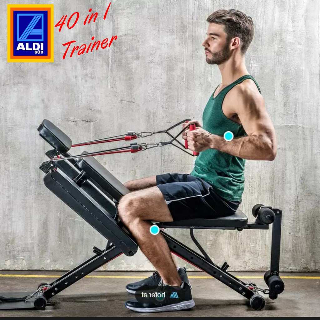 ALDI 40in1 Gym Trainer