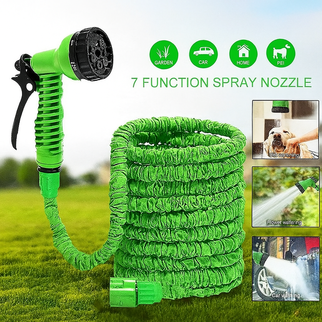 Expandable Water Hose