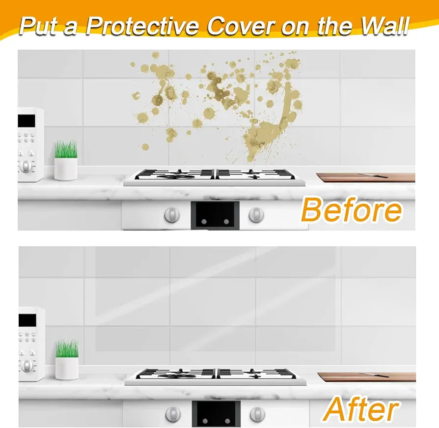 Kitchen Wall Protector Film HI9185QB