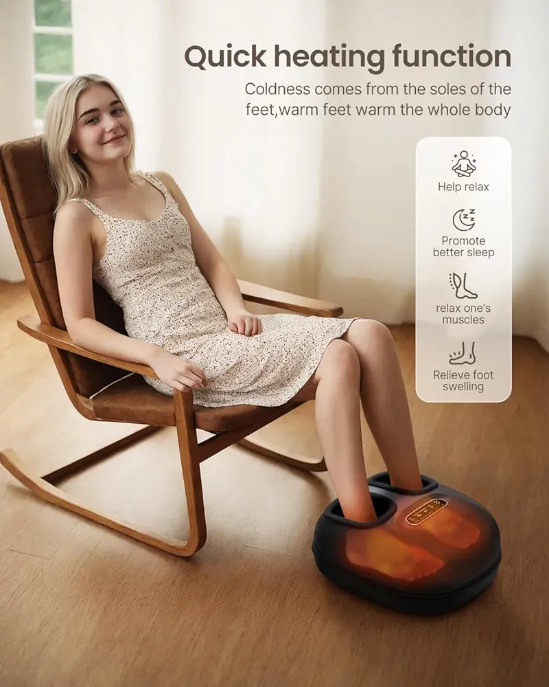 Foot Massager Machine PC5618ZR