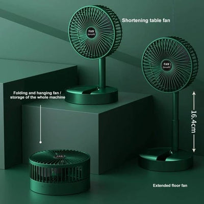 Multifunctional Folding Fan EA1172