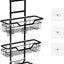 Door Hanging Shelfs Organizer HI5937ZT
