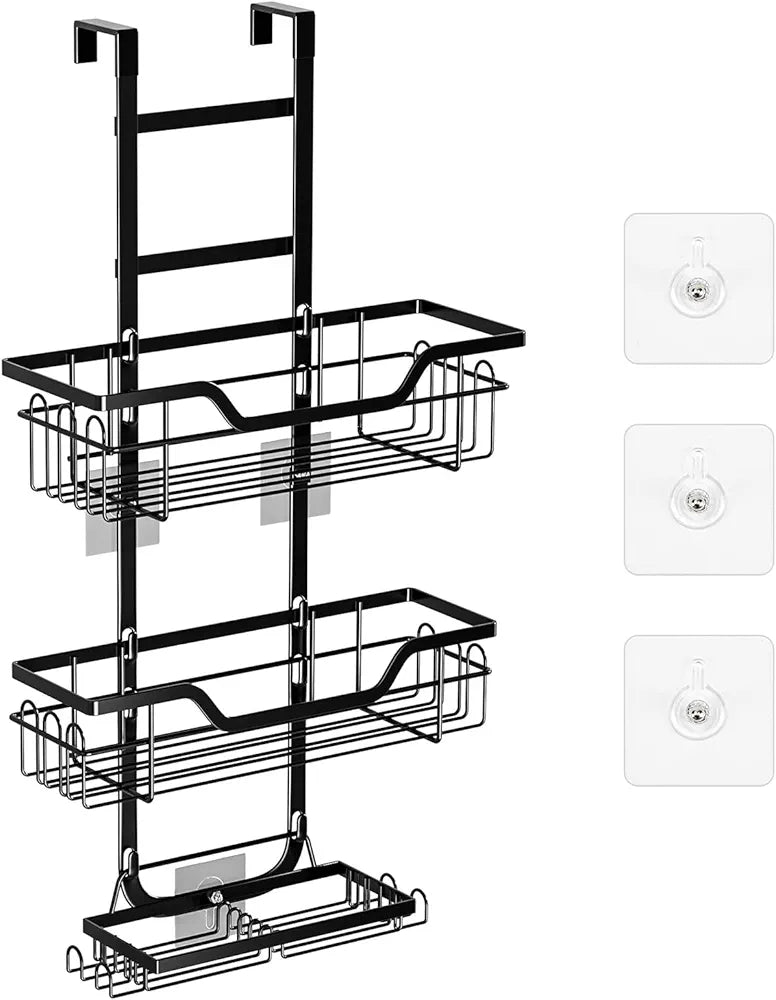 Door Hanging Shelfs Organizer HI5937ZT