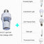 Infrared sensor Lamp Holder LI9251BW