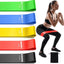 Elastic Resistance Bands Set