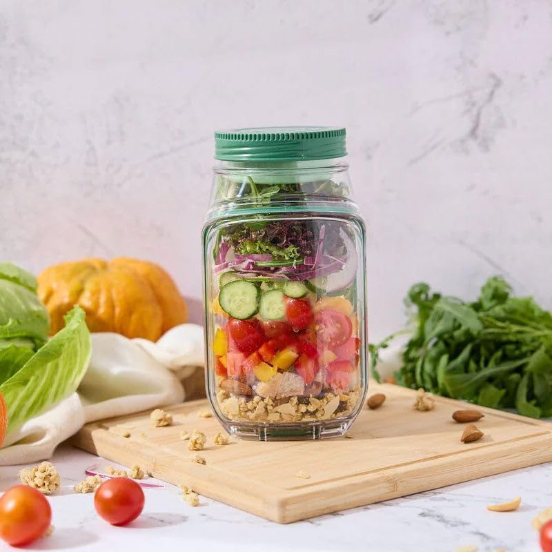 Salad Jar 1L KT272