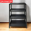 XXL Multipurpose 4 Tier Shelf