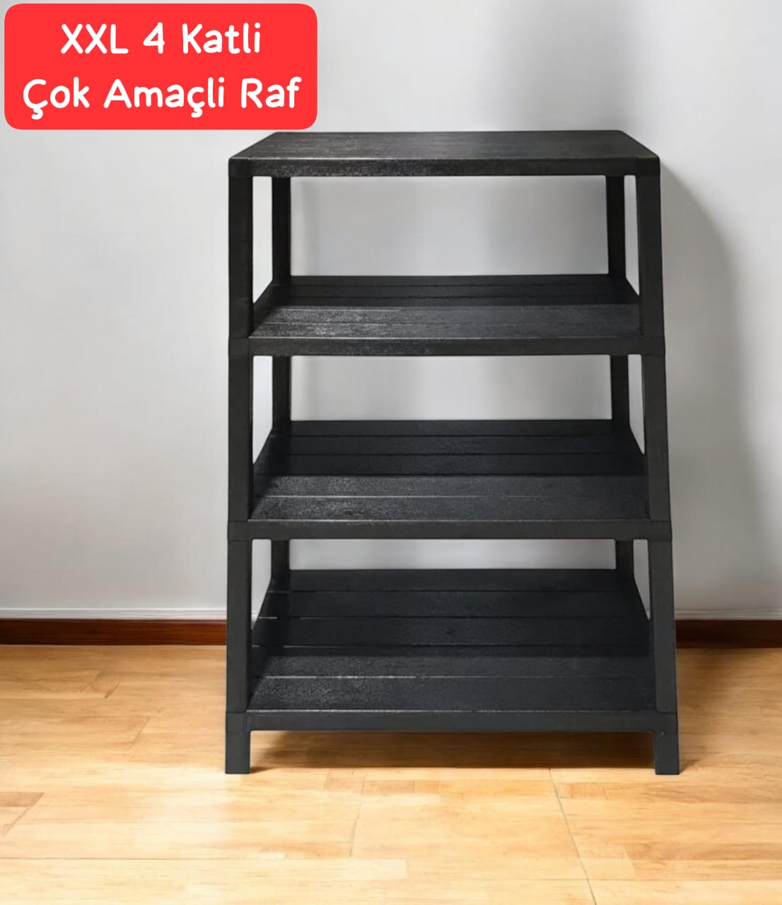 XXL Multipurpose 4 tier shelf