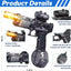 Led Electric Water Gun