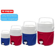 Fresh Outdoor Water Cooler OG2381 - OG2382 - OG2383