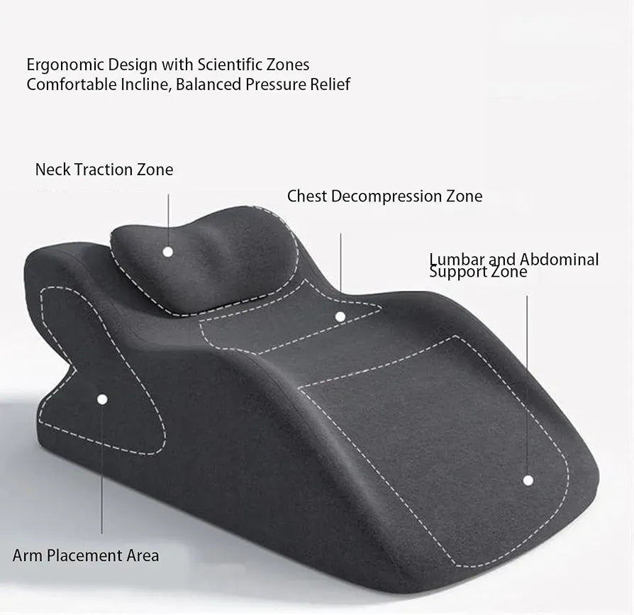 Ergonomic Multifunctional Pillow HI7219XM