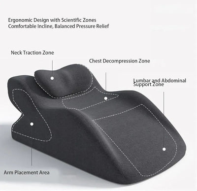 Ergonomic Multifunctional Pillow HI7219XM