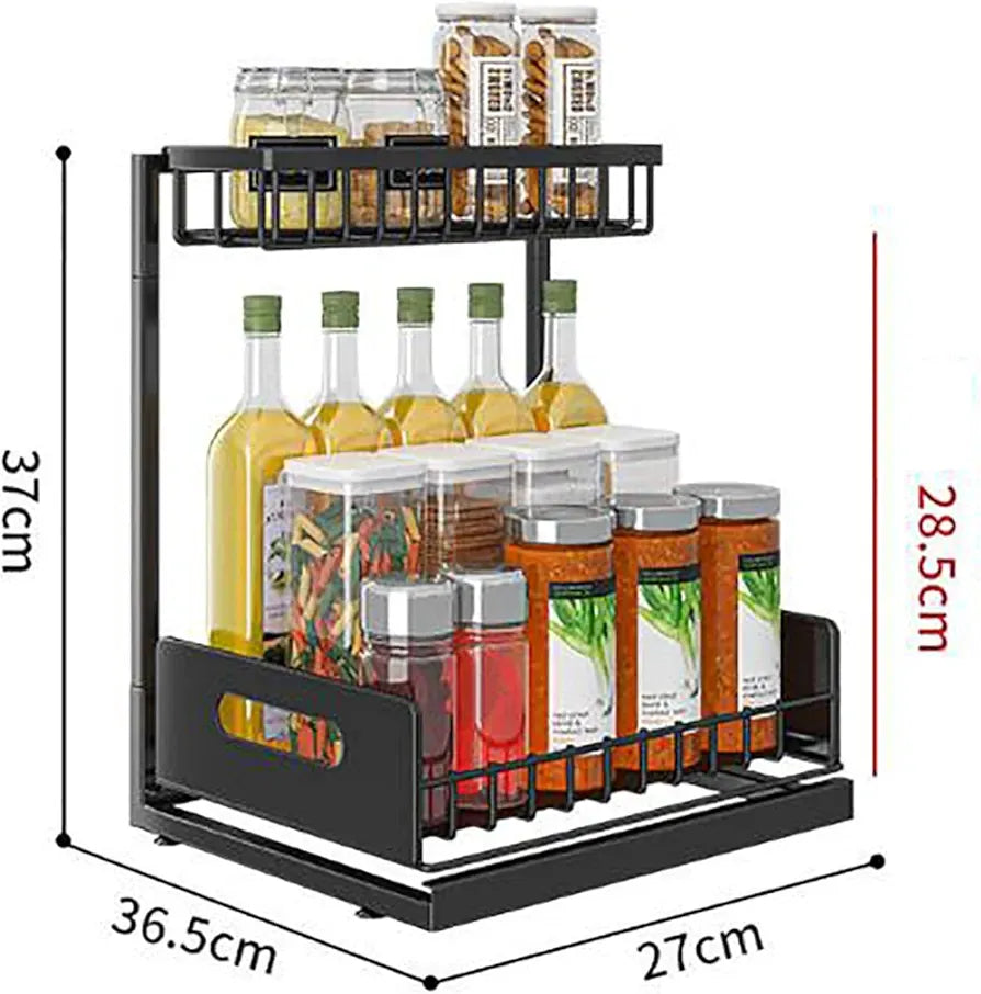Multifunctional Storage Rack HI8042SR