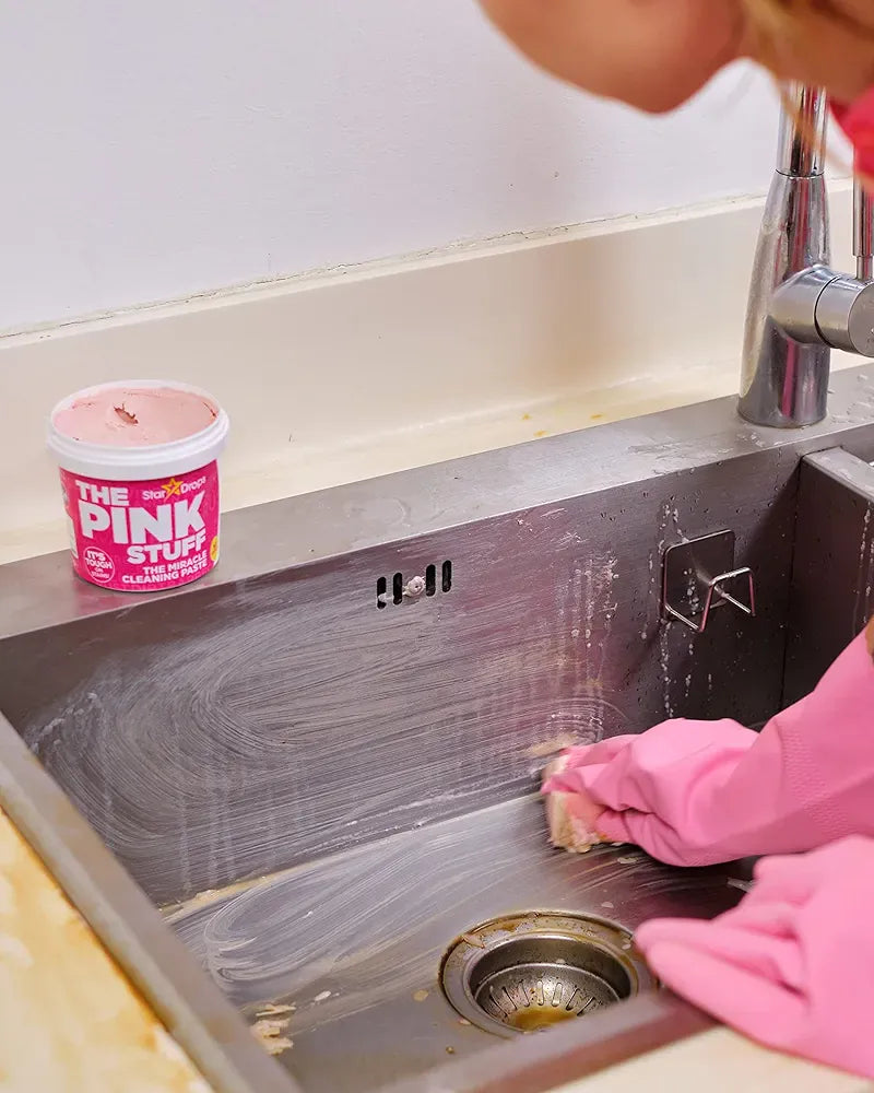 The Pink Stuff Magic Cleaner