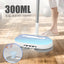 Cordless Dual Spin Spray Mop HA6027