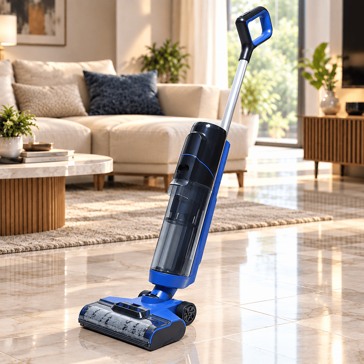 Sommertal TZ2 Wet&Dry Mop