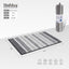 Bathlux Full Set 10pcs HA8004