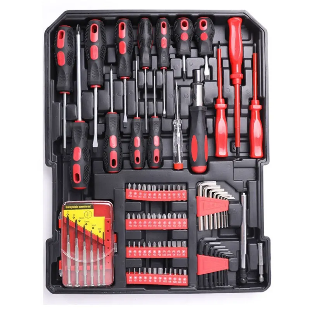 399pcs Took Kit Trolley