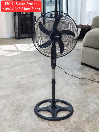 18" Super Fresh Fan x 2