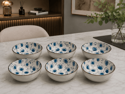 Ceramic Bowls 6pcs KW2604LP