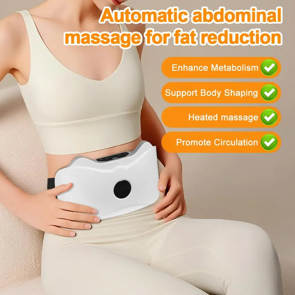 VIBRATIONAL ABDOMINAL MASSAGER PC9064KT
